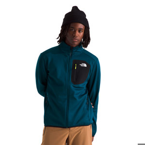 The North Face-Polar-M CREST FZ PD