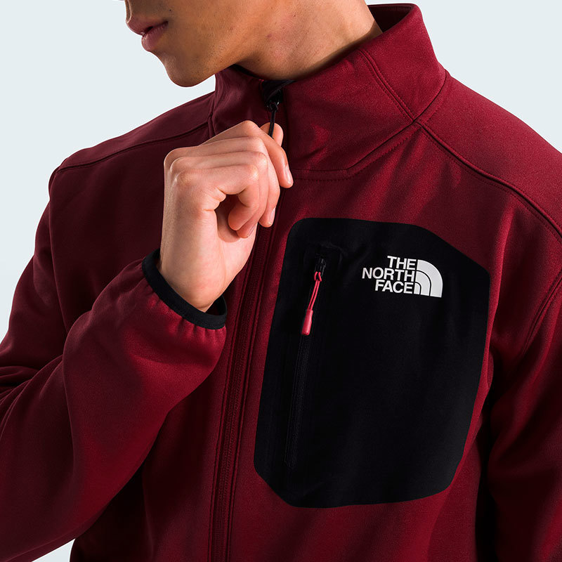 The North Face-Polar-M CREST FZ AN