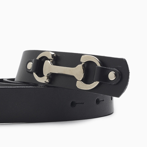 Hush Puppies-Cinturones-Cinturon Ari Gemelos SN