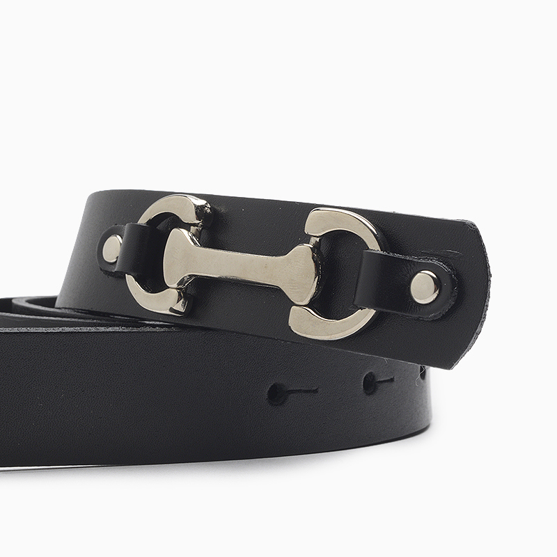 Hush Puppies-Cinturones-Cinturon Ari Gemelos SN