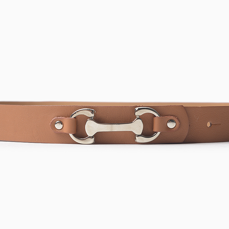 Hush Puppies-Cinturones-Cinturon Ari Gemelos SN