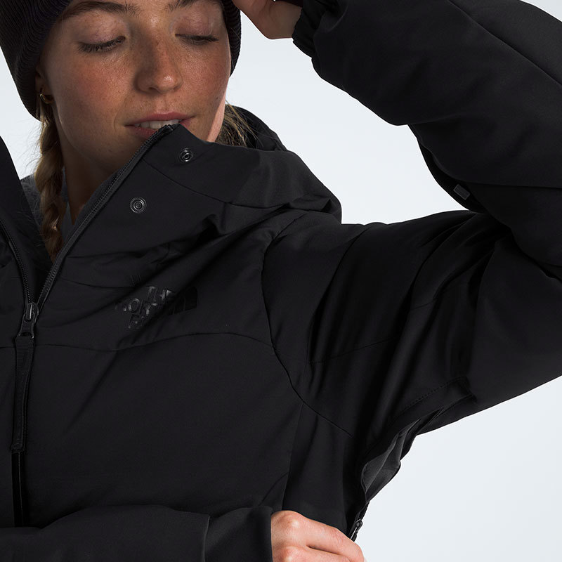 The North Face-Campera-W CIRQUE DOWN JACKET SN
