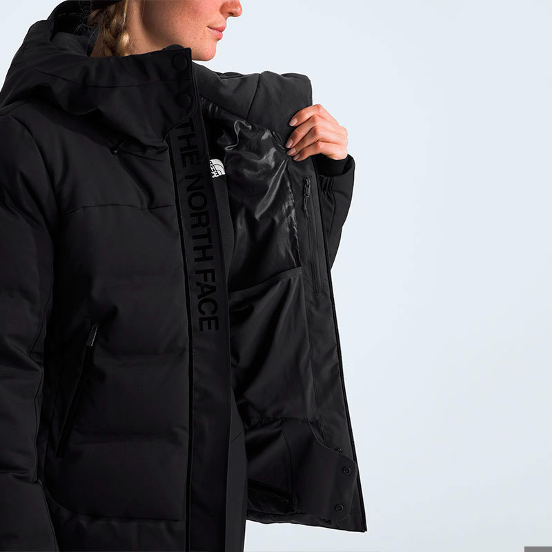 The North Face-Campera-W CIRQUE DOWN JACKET FN