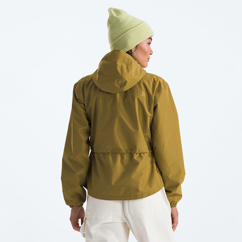 The North Face-Campera-W DAYBREAK RAIN JACKET FN