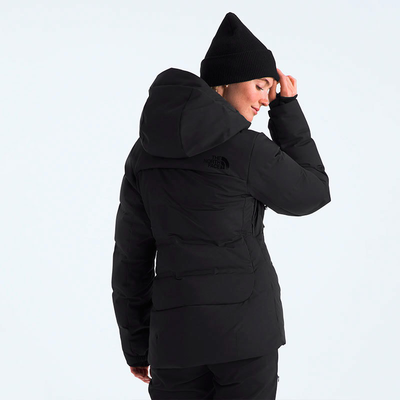 The North Face-Campera-W CIRQUE DOWN JACKET AN