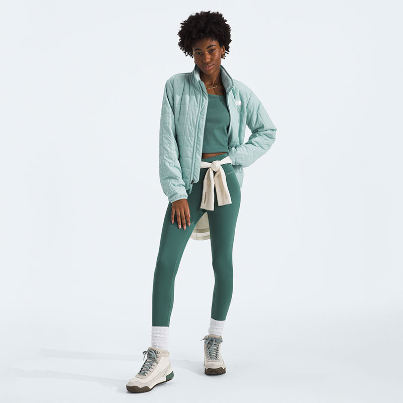 The North Face-Campera-W JUNCTION INSULATED JACKET FN
