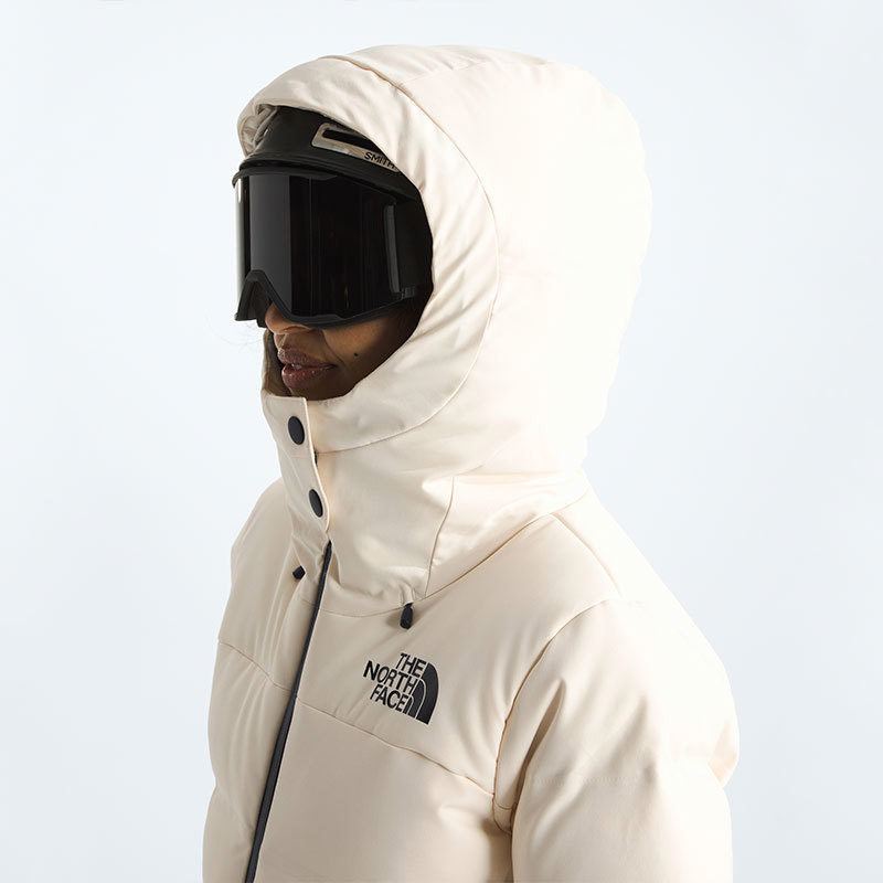 The North Face-Campera-W CIRQUE DOWN JACKET SN
