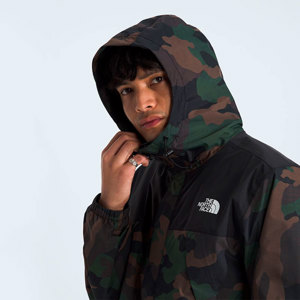 The North Face-Campera-M ANTORA JACKET AN