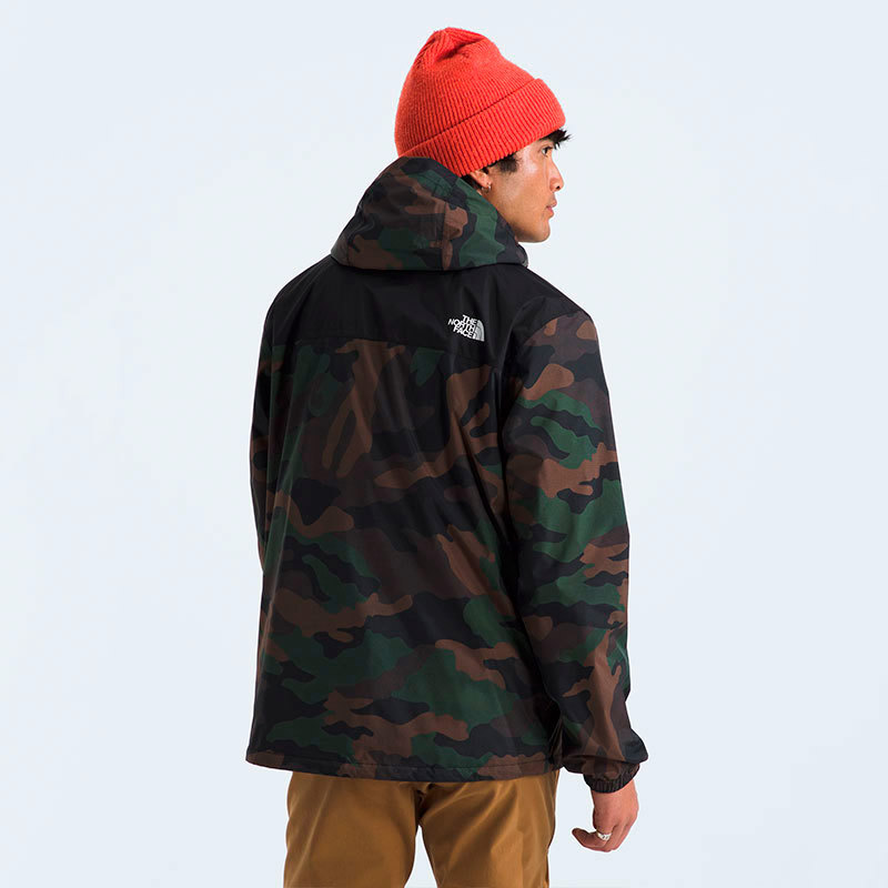 The North Face-Campera-M ANTORA JACKET SN