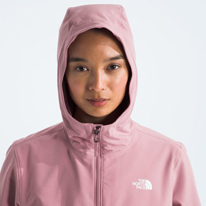 The North Face-Campera-W SHELBE RASCHEL HOODIE AN