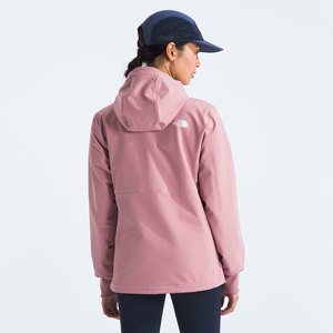 The North Face-Campera-W SHELBE RASCHEL HOODIE SN