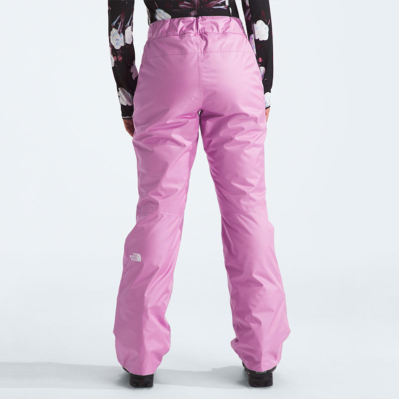 The North Face-Pantalones-W SALLY INSULATED PANT SN