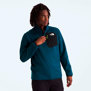 The North Face-Polar-M CREST  1/4 ZIP AN
