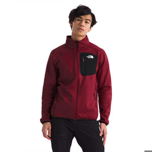 The North Face-Polar-M CREST FZ PD