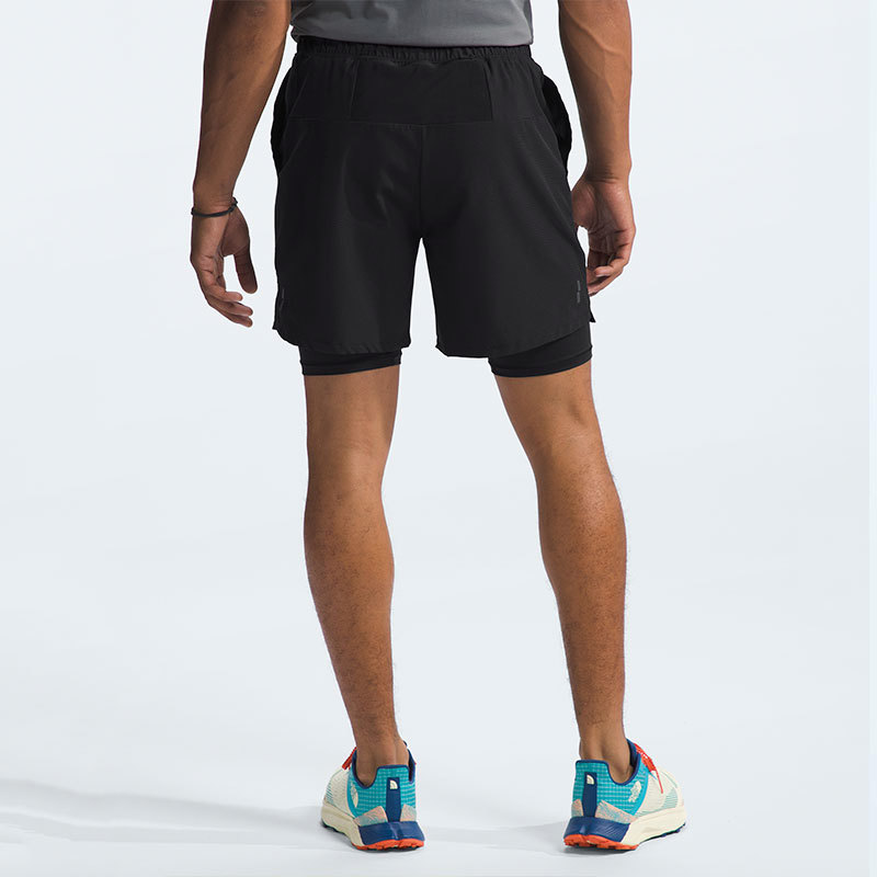 The North Face-Shorts-M SUNRISER 2IN1 SHORT 6IN AN