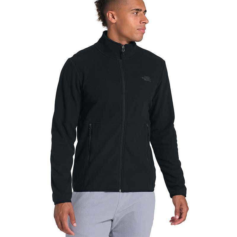 The North Face-Polar-M TKA GLACIER FULL ZIP JACKET SN