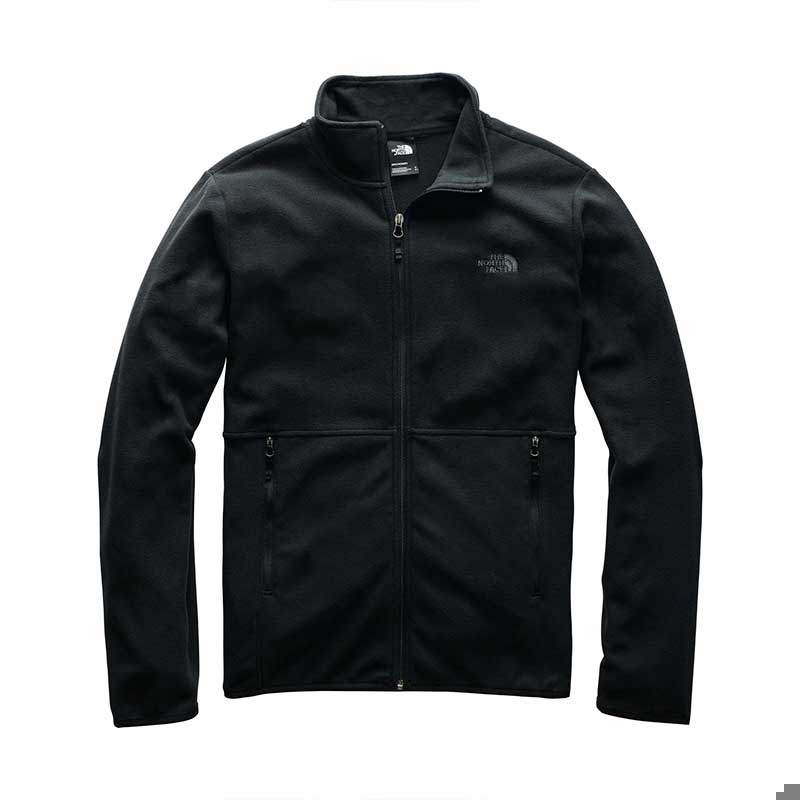 The North Face-Polar-M TKA GLACIER FULL ZIP JACKET FN