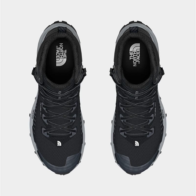 The North Face-Botas-M VECTIV FASTPACK MID FUTURELIGHT AN