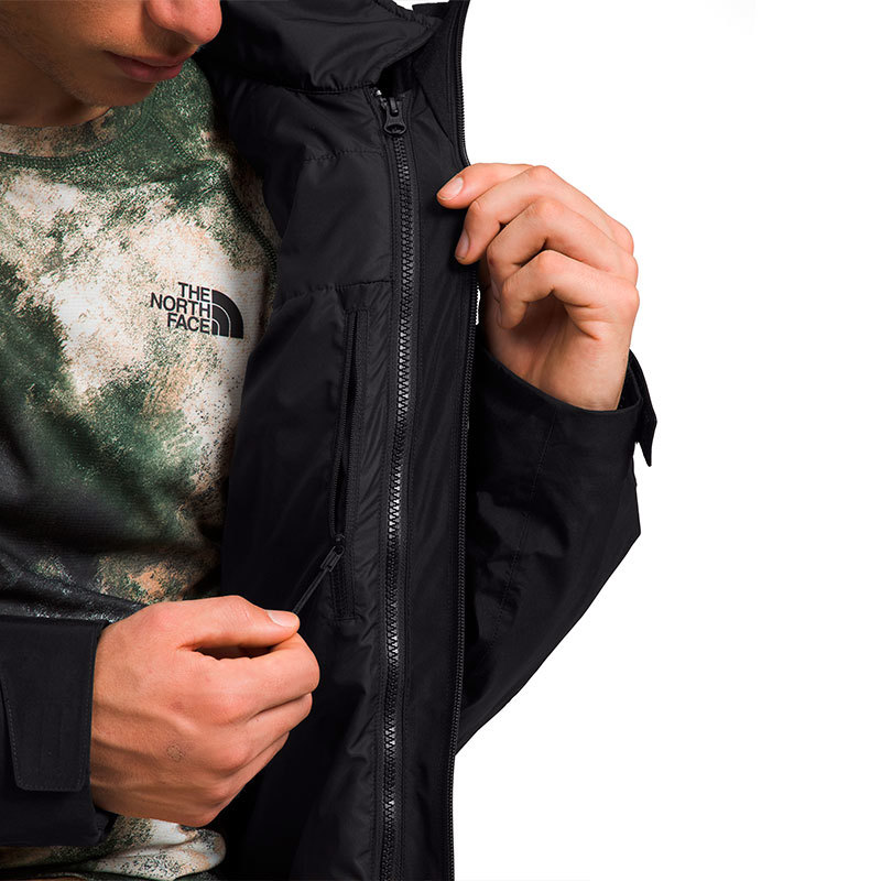 The North Face-Campera-M THERMOBALL ECO SNOW TRICLIMATE JACKET SN
