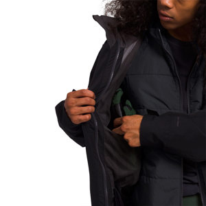 The North Face-Campera-M CLEMENT TRICLIMATE JACKET SN