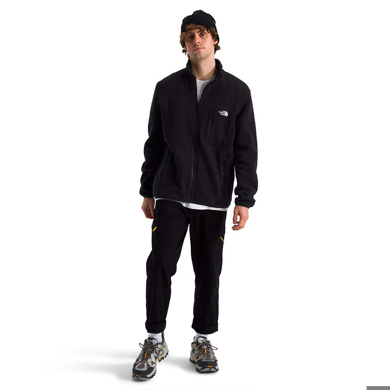 The North Face-Polar-M YUMIORI FULL ZIP FN