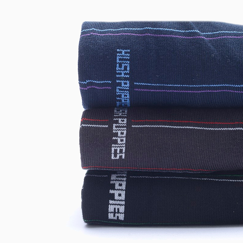 Hush Puppies-Medias-5043 - Pack 3 Soquete FN