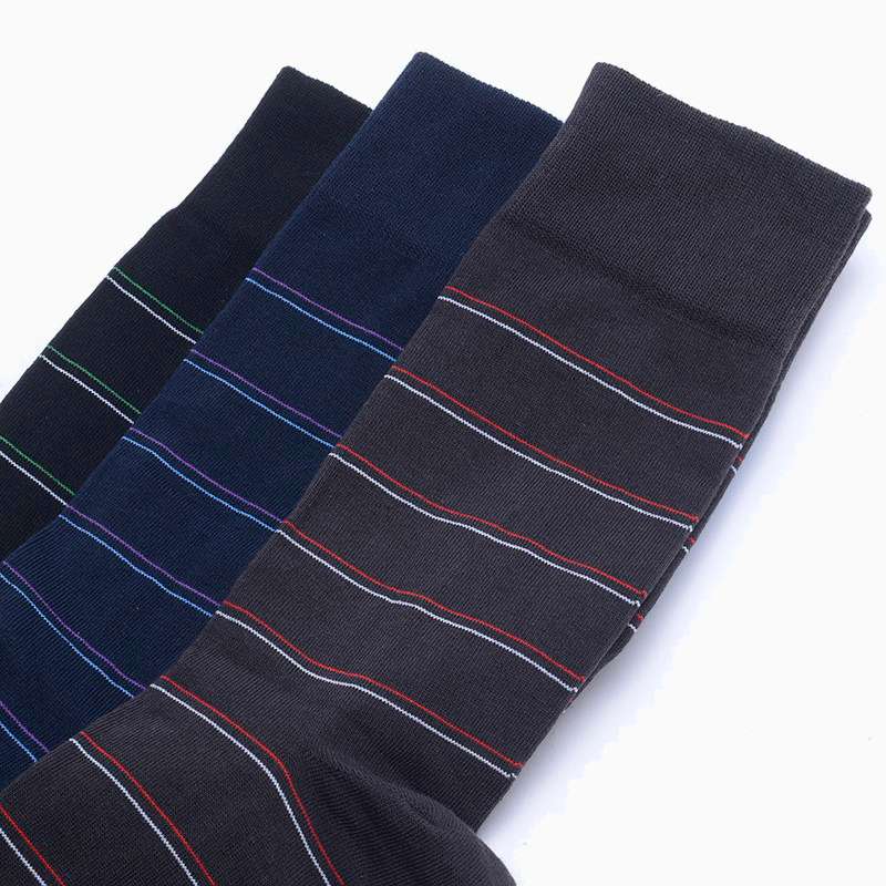 Hush Puppies-Medias-5043 - Pack 3 Soquete SN