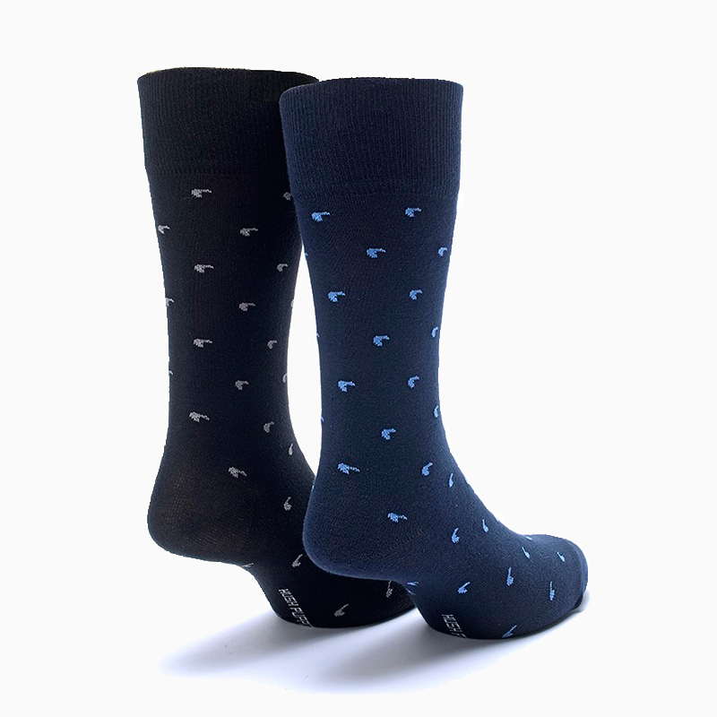 Hush Puppies-Medias-5059 - Pack 2 Soquete AN