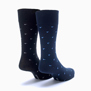 Hush Puppies-Medias-5059 - Pack 2 Soquete AN