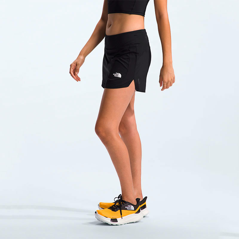 The North Face-Shorts-W SUNRISER SHORT 4IN AN