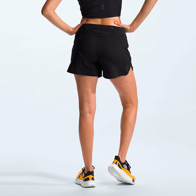 The North Face-Shorts-W SUNRISER SHORT 4IN SN