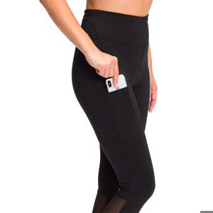 The North Face-Calza-W MOVMYNT TIGHT SHORT SN