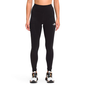 The North Face-Calza-W MOVMYNT TIGHT SHORT PD