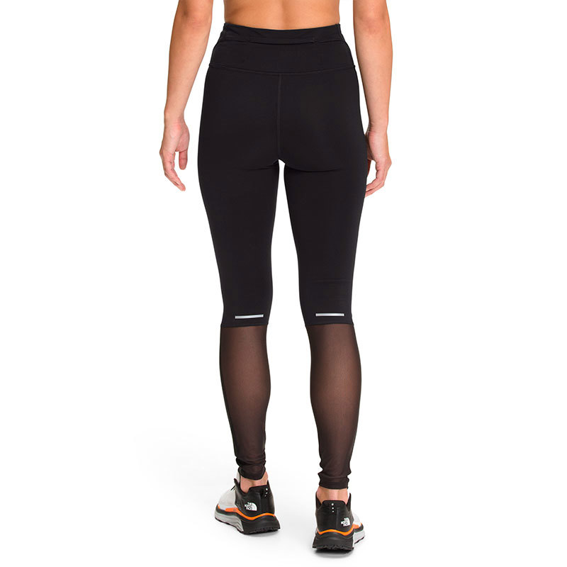 The North Face-Calza-W MOVMYNT TIGHT SHORT FN