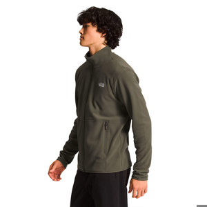 The North Face-Polar-M TKA GLACIER FULL ZIP JACKET AN