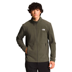 The North Face-Polar-M TKA GLACIER FULL ZIP JACKET PD