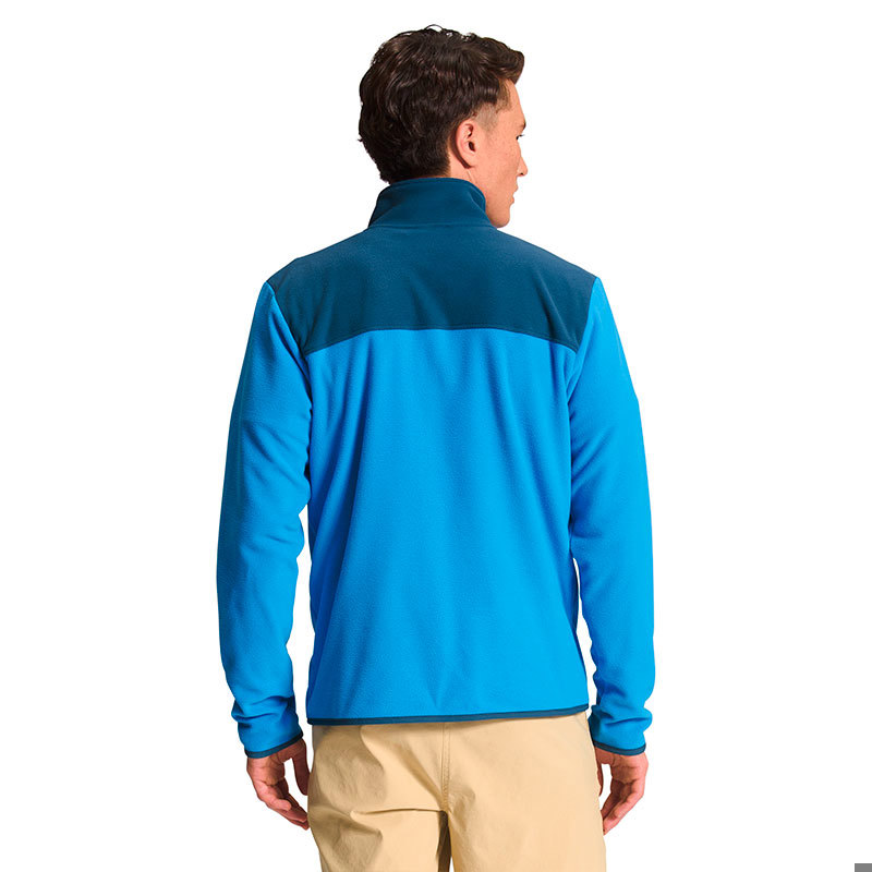 The North Face-Polar-M TKA GLACIER FULL ZIP JACKET SN