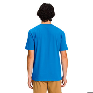 The North Face-Remera-M S/S Half Dome Tee AN