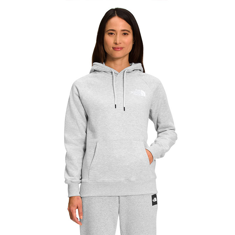 The North Face-Buzos-W BOX NSE PULLOVER HOODIE SN