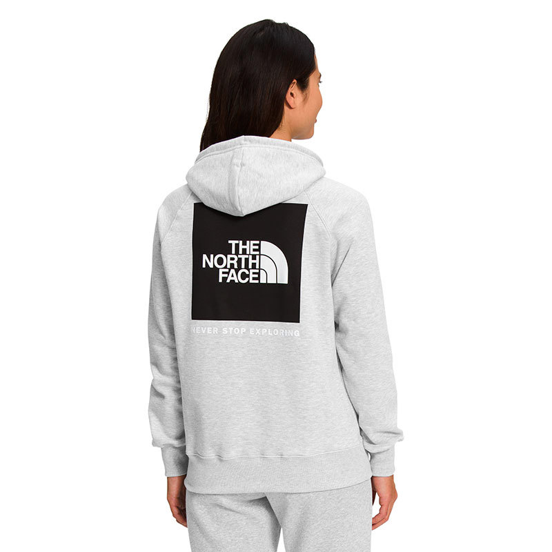 The North Face-Buzos-W BOX NSE PULLOVER HOODIE FN