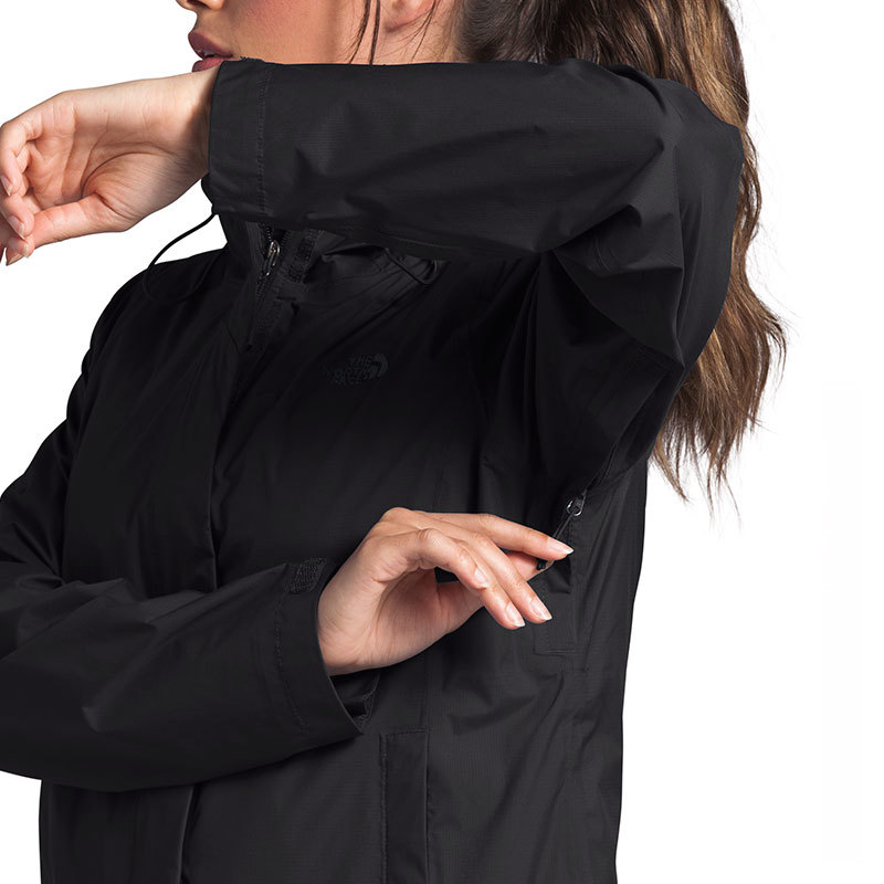 The North Face-Campera-W VENTURE 2 JACKET SN