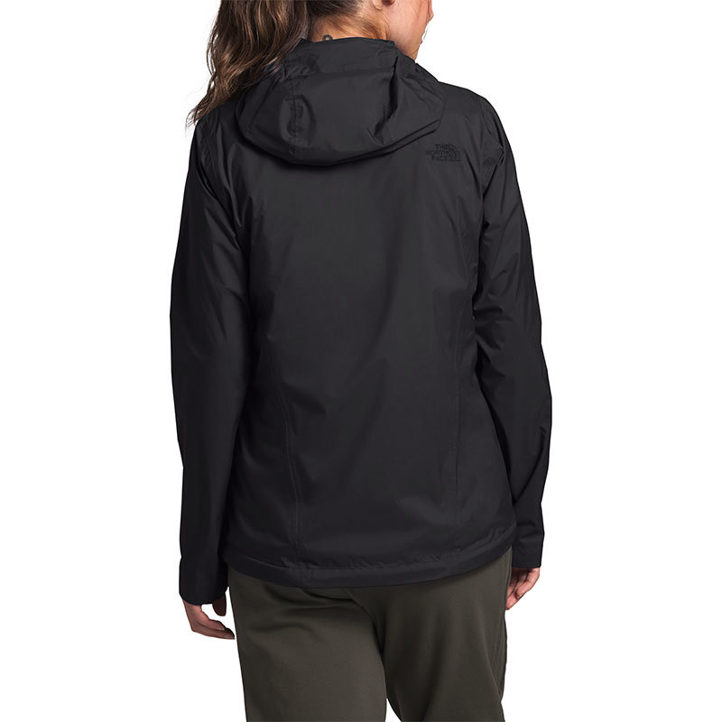 The North Face-Campera-W VENTURE 2 JACKET FN