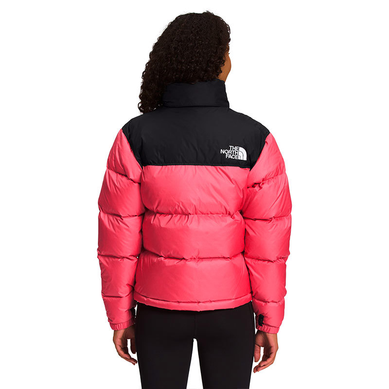 The North Face-Campera-W 1996 RETRO NUPTSE JACKET SN