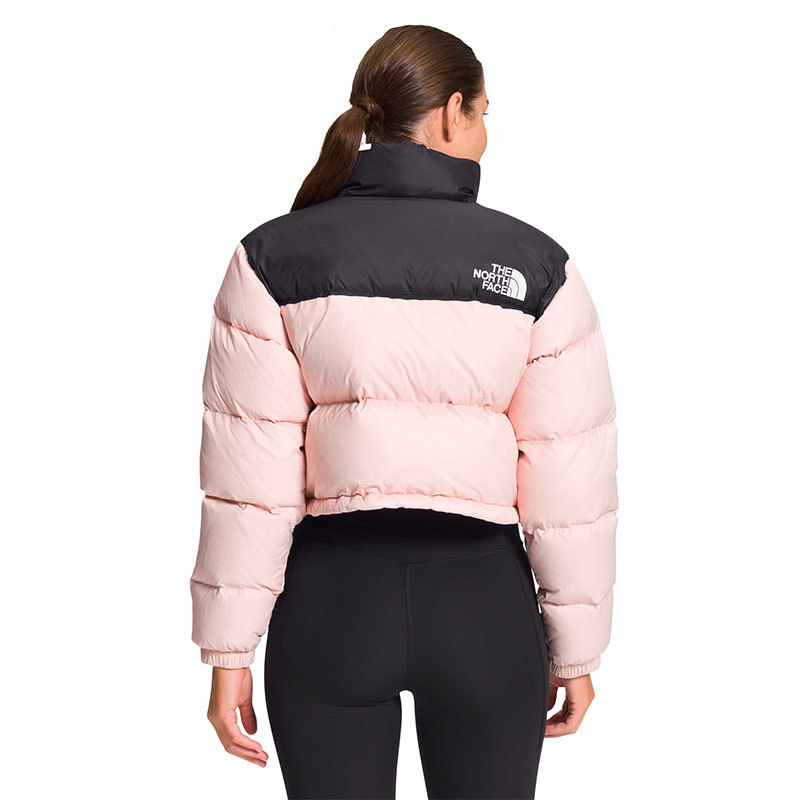 The North Face-Campera-W NUPTSE SHORT JACKET FN