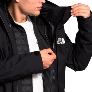 The North Face-Campera-M THERMOBALL ECO SNOW TRICLIMATE SN