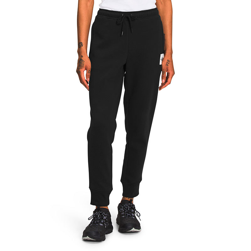 The North Face-Pantalones-W BOX NSE JOGGER FN