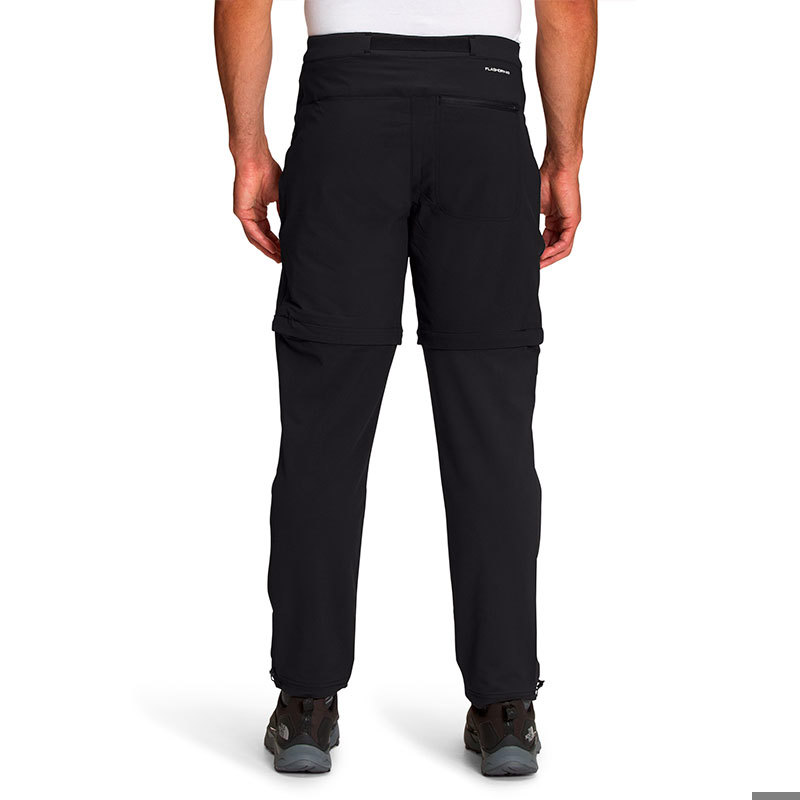 The North Face-Pantalones-M PARAMOUNT PRO CONVERTIBLE PANT AN