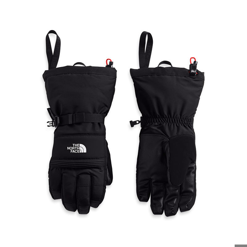 The North Face-Guantes-M MONTANA SKI GLOVE SN