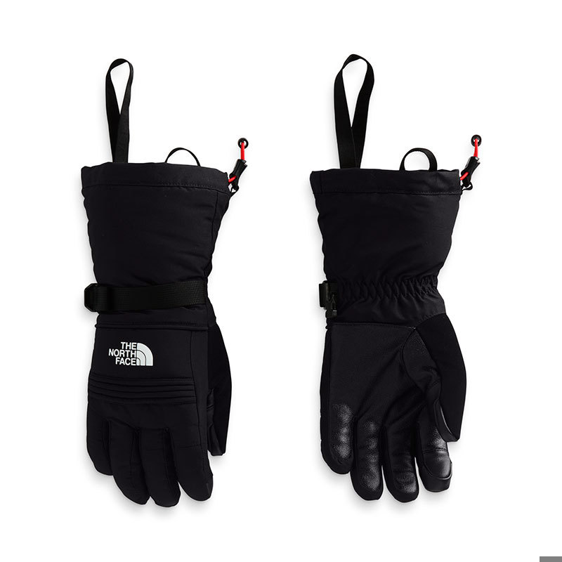 The North Face-Guantes-W MONTANA SKI GLOVE SN