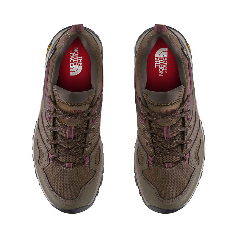 The North Face-Zapatillas-W HEDGEHOG FASTPACK II WP AN